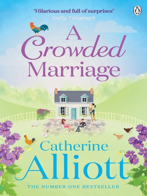 Cover image for A Crowded Marriage